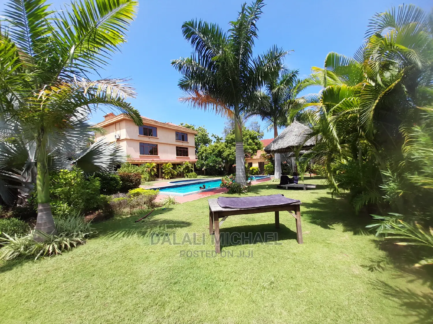 Furnished 3bdrm Villa in Mbezi Beach/Kawe for rent