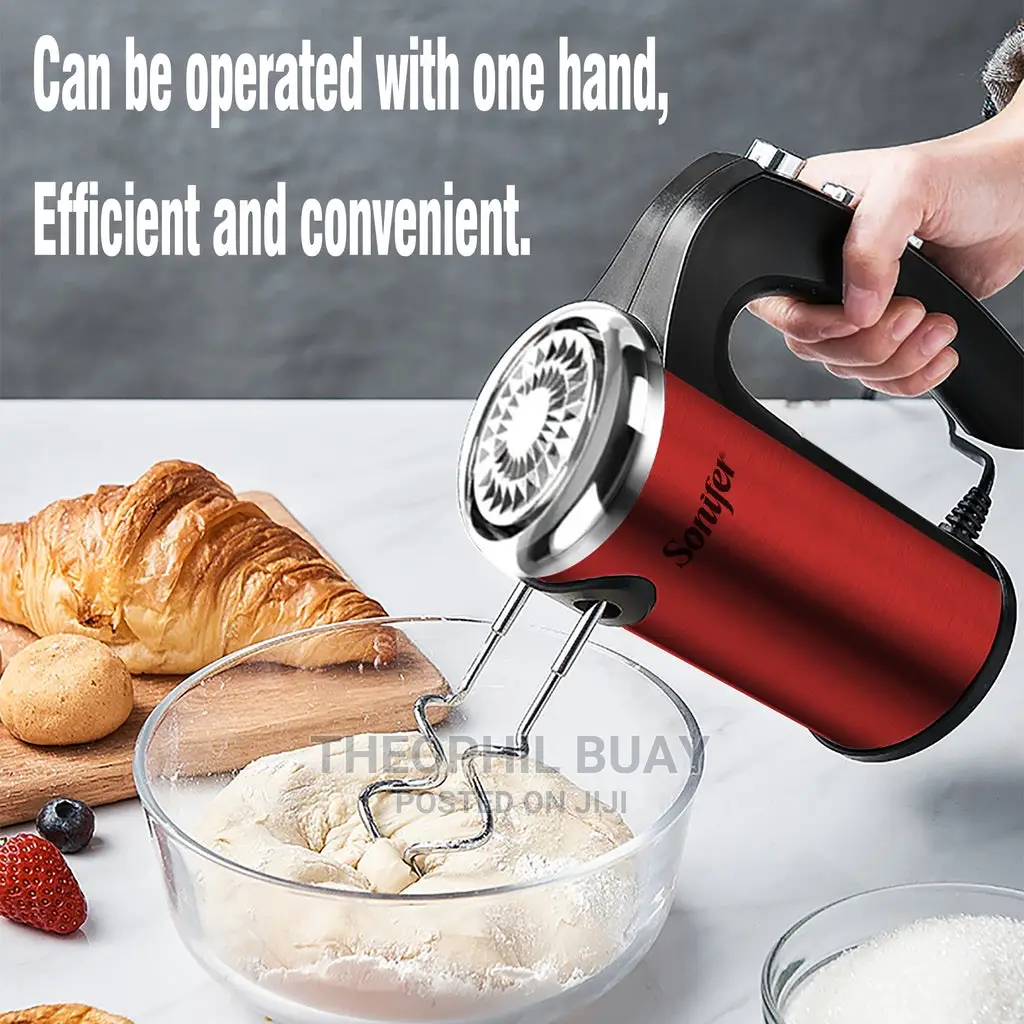 Sonifer 2 in 1 Hand Mixer 400W