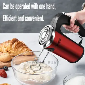 Sonifer 2 in 1 Hand Mixer 400W