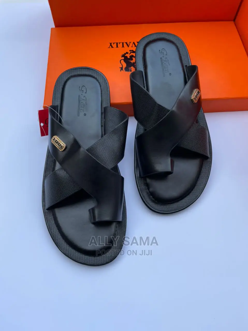 Open Shoes G Ten