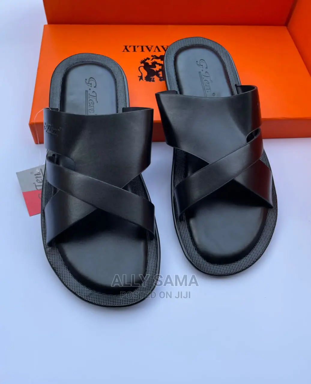 Open Shoes G Ten