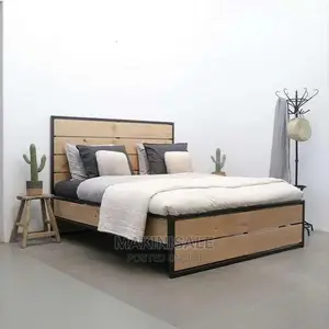 Kitanda Kizuri Sana Simple Kwa Bei Nafuu Sana