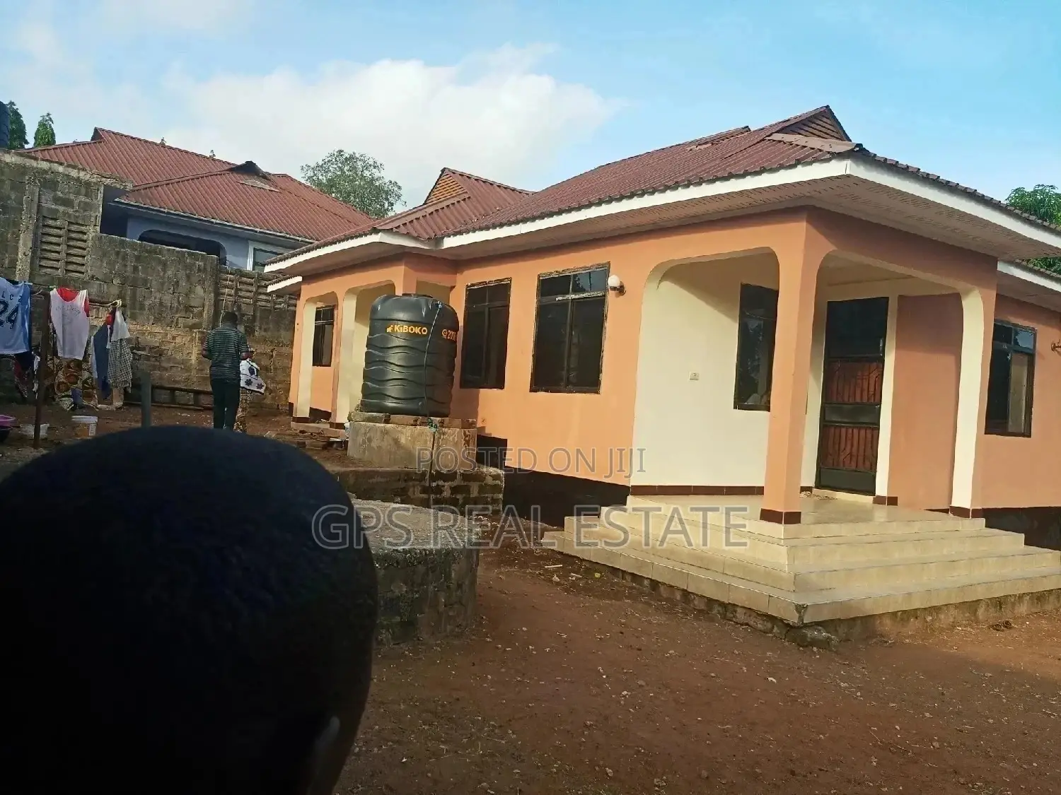3bdrm House in Eva Mansa, Kinondoni for Sale
