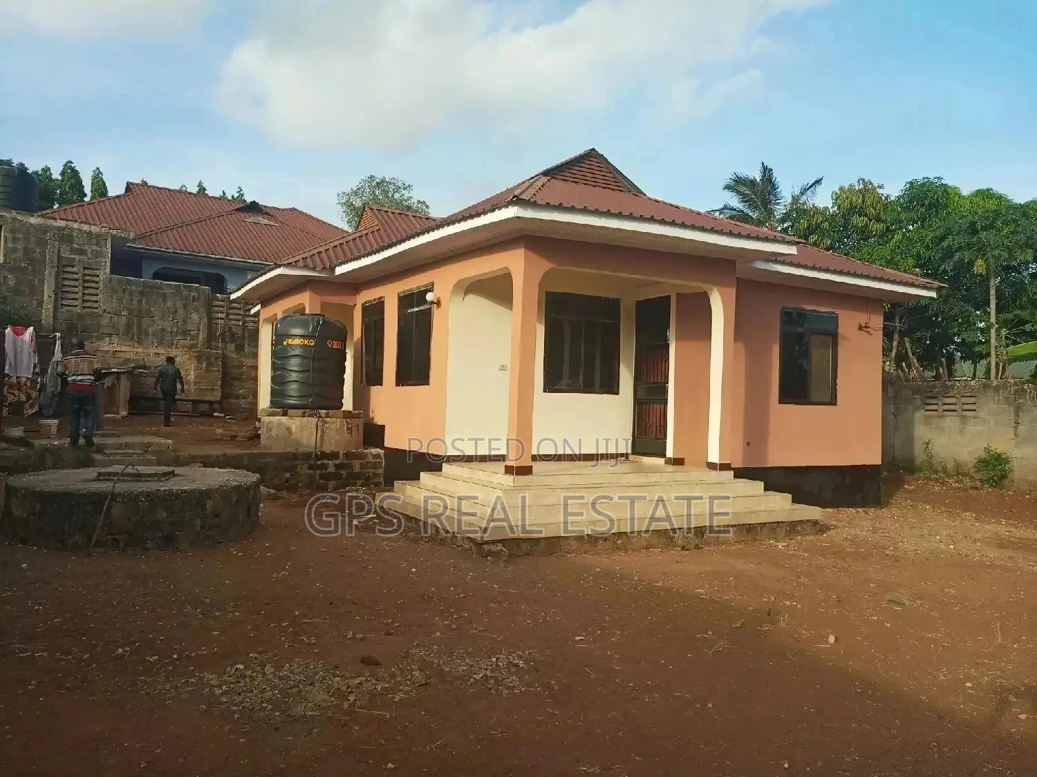 3bdrm House in Eva Mansa, Kinondoni for Sale
