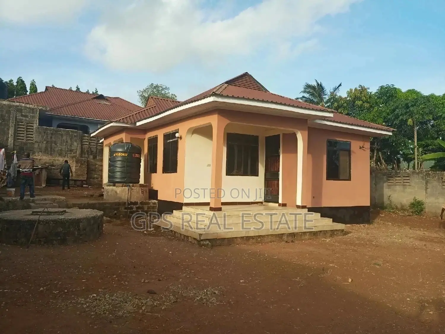 3bdrm House in Eva Mansa, Kinondoni for Sale
