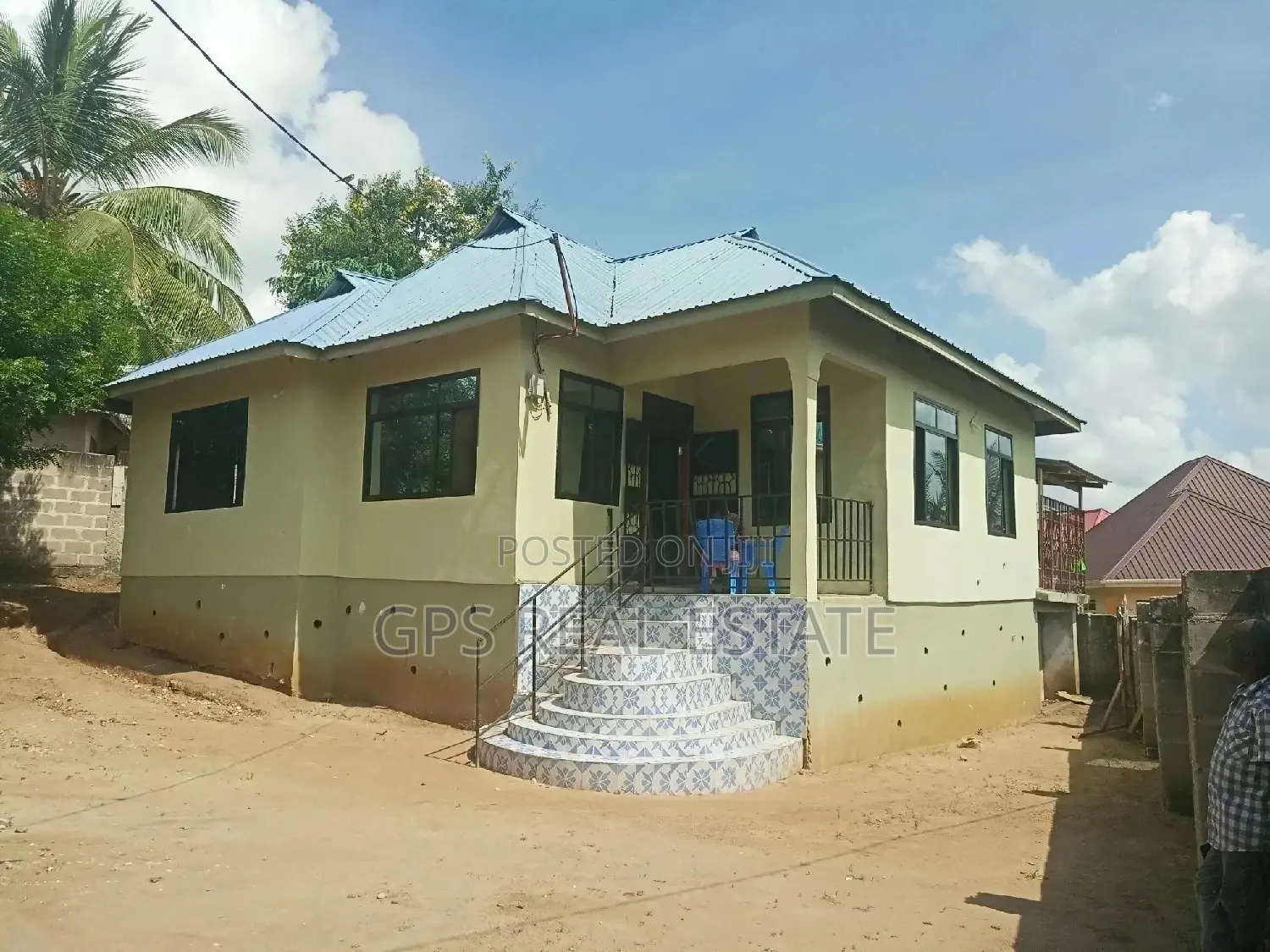 3bdrm House in Eva Mansa, Kinondoni for Sale