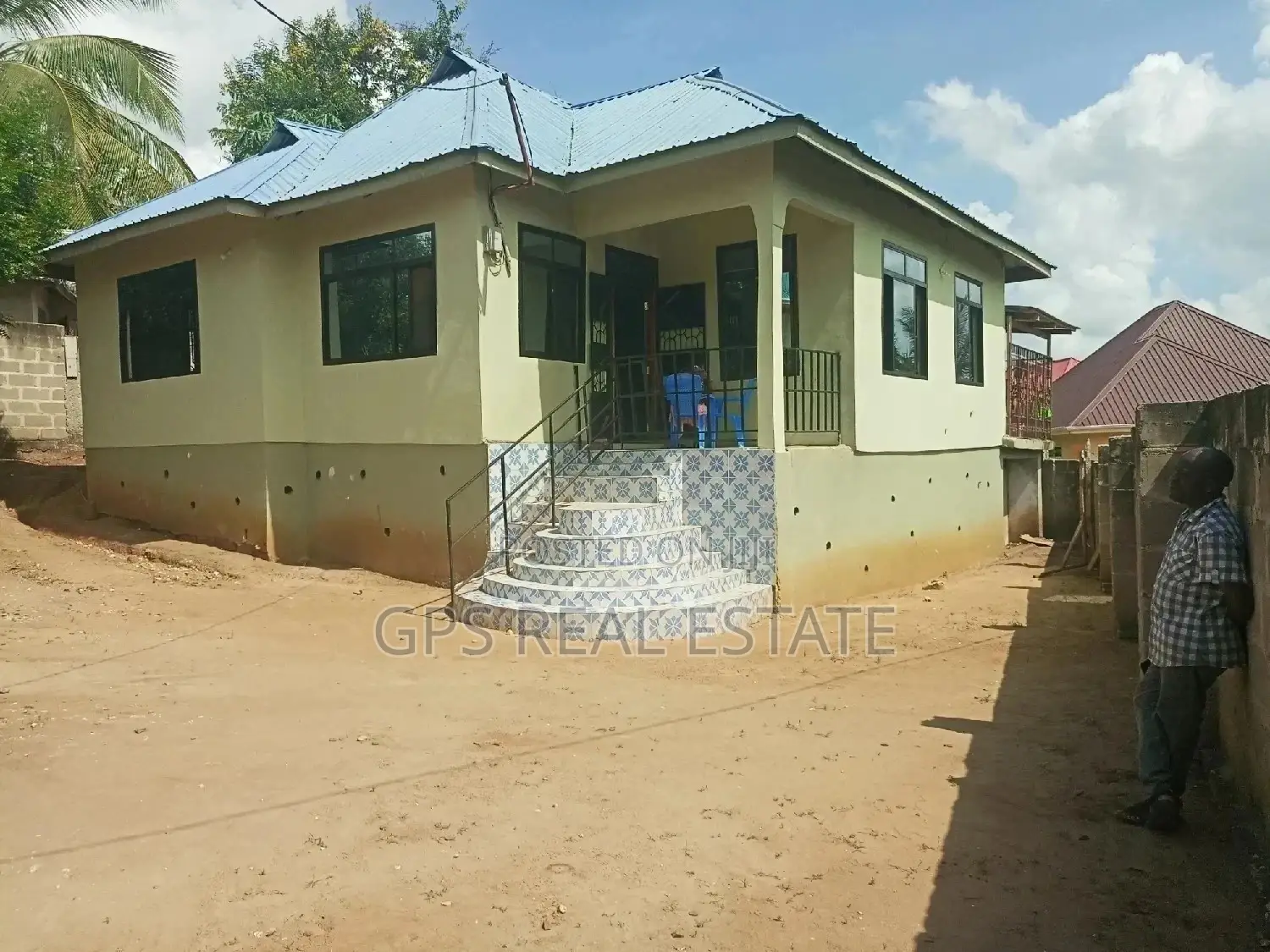 3bdrm House in Eva Mansa, Kinondoni for Sale