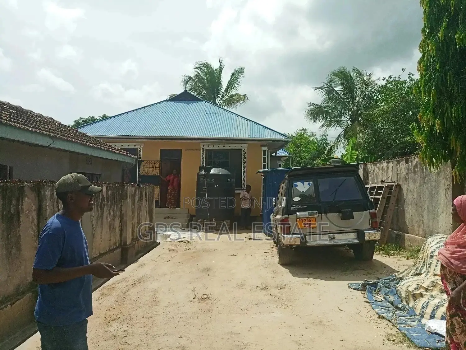 3bdrm House in Rizick Mansa, Kinondoni for Sale