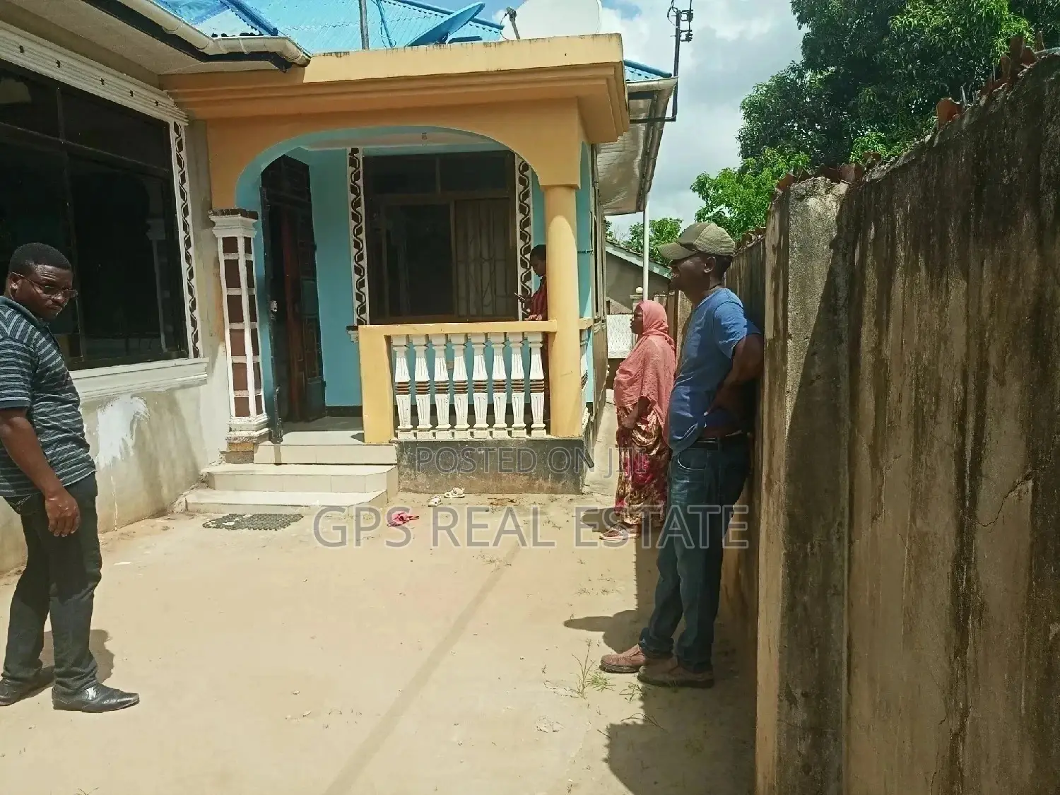 3bdrm House in Rizick Mansa, Kinondoni for Sale