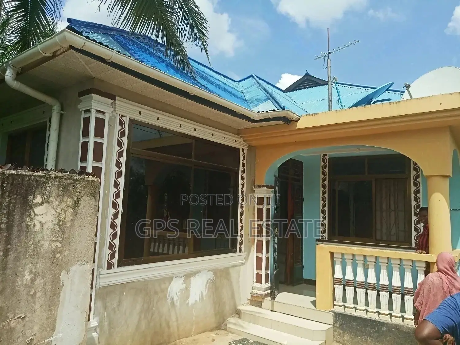 3bdrm House in Rizick Mansa, Kinondoni for Sale