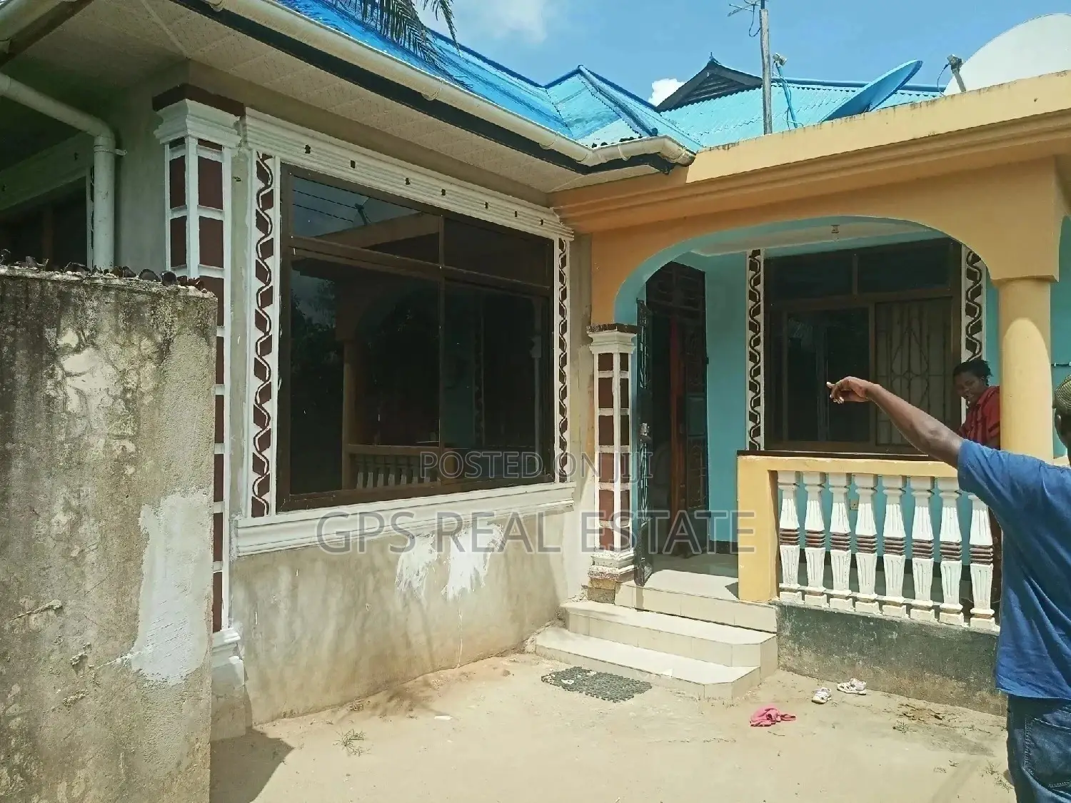 3bdrm House in Rizick Mansa, Kinondoni for Sale