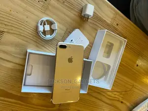 New Apple iPhone 7 Plus 128 GB Gold