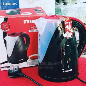 NIKAI Electric Kettle 1.7L