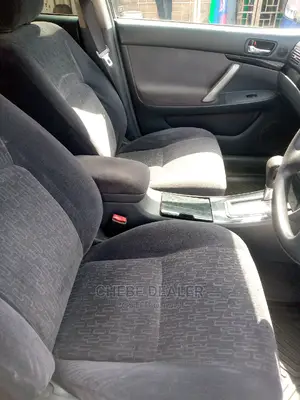 Toyota Allion 2005 Silver