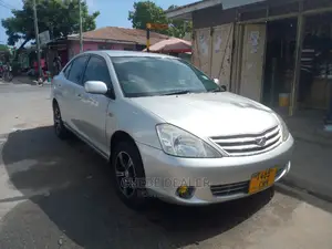 Toyota Allion 2005 Silver
