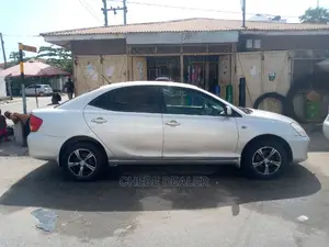 Toyota Allion 2005 Silver