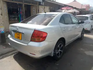 Toyota Allion 2005 Silver