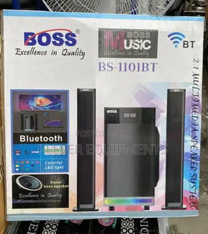 Boss Subwoofer BS1101 BT