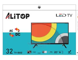 Alitop Tv 32” LED