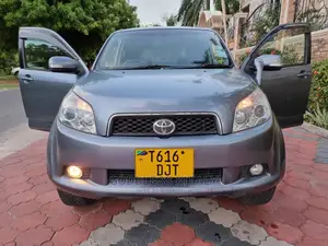 Toyota Rush 2006 Gray