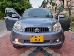 Toyota Rush 2006 Gray