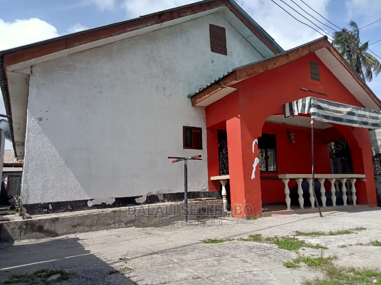 12bedroom at Sinza Mugabe