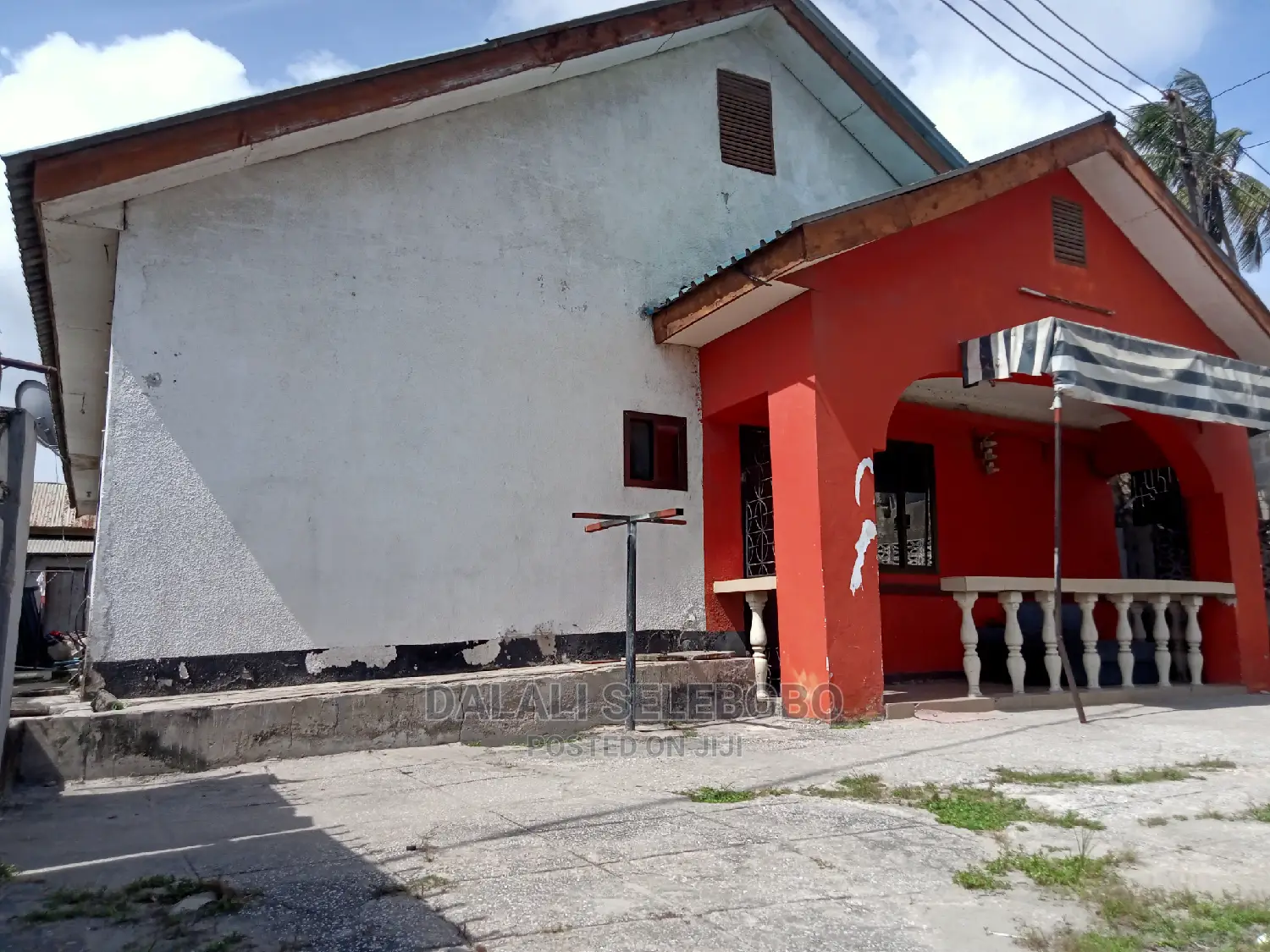 12bedroom at Sinza Mugabe
