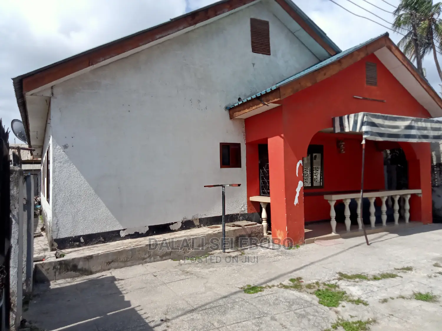 12bedroom at Sinza Mugabe