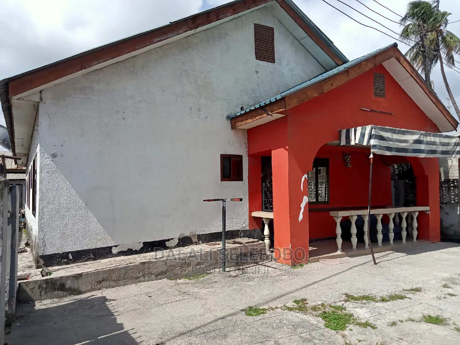 12bedroom at Sinza Mugabe