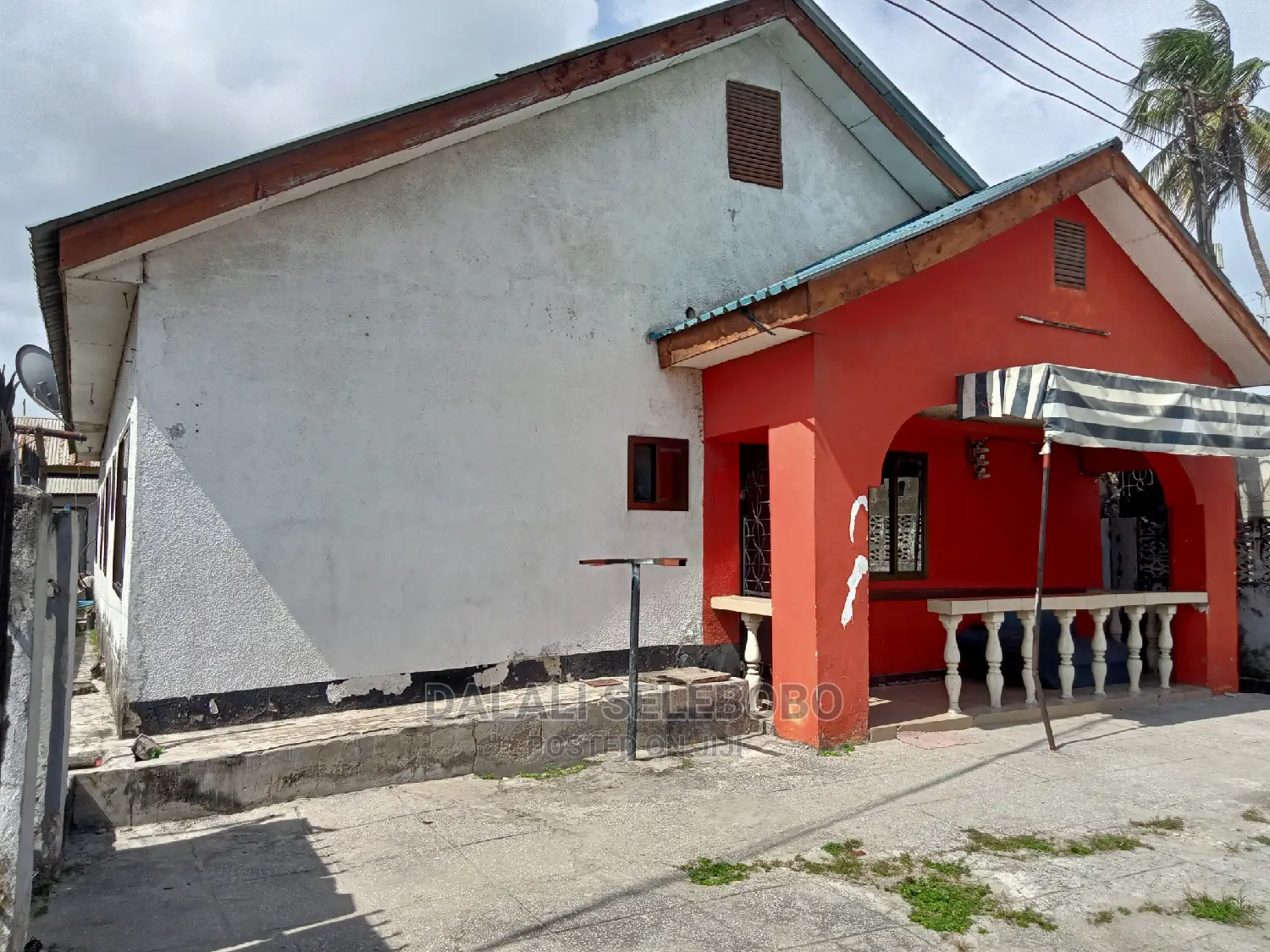 12bedroom at Sinza Mugabe