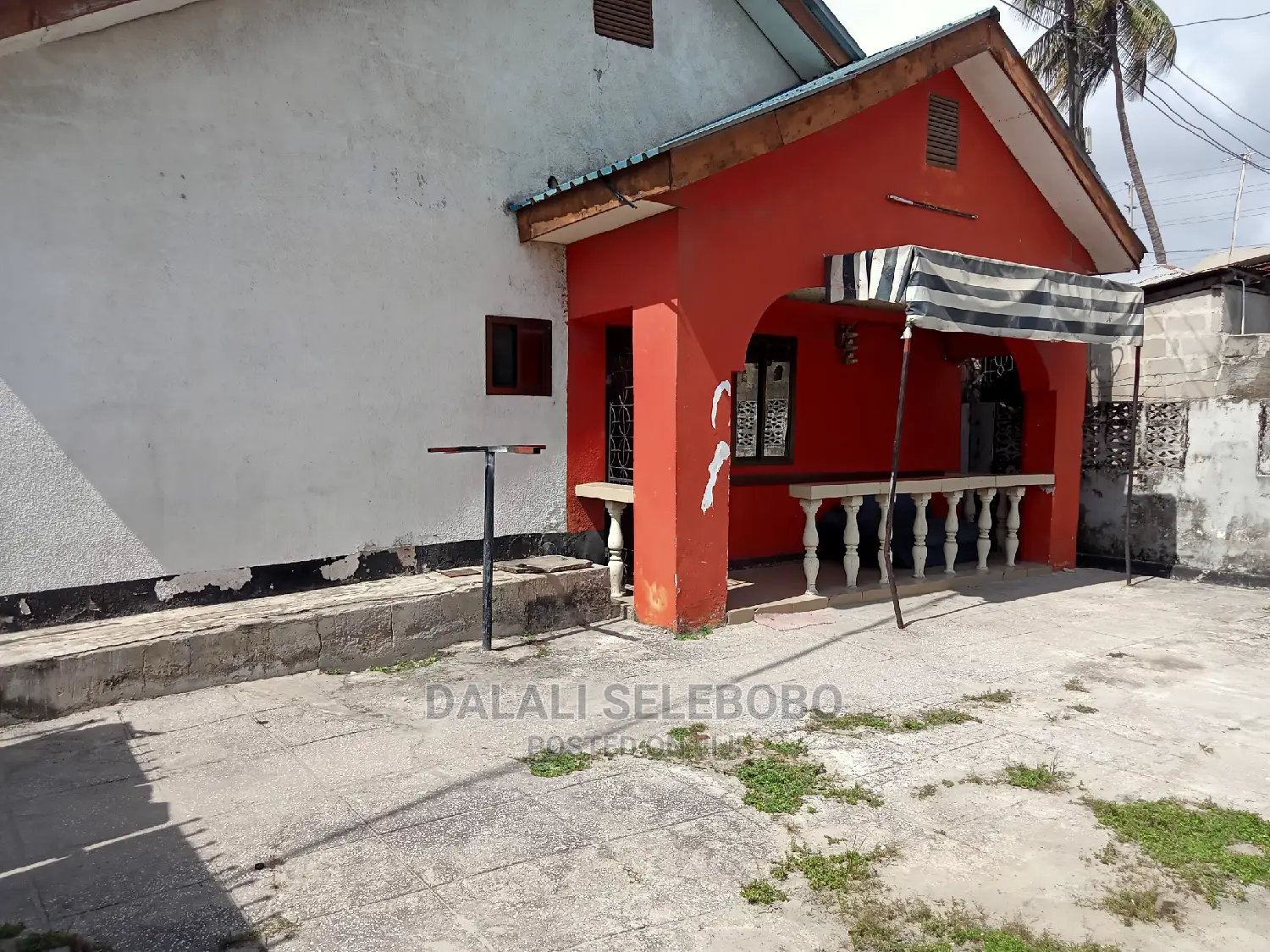 12bedroom at Sinza Mugabe