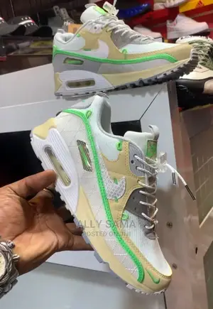 Airmax Multicolor