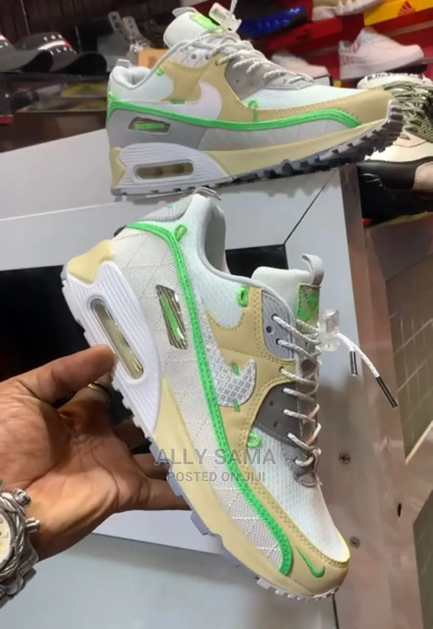 Airmax Multicolor