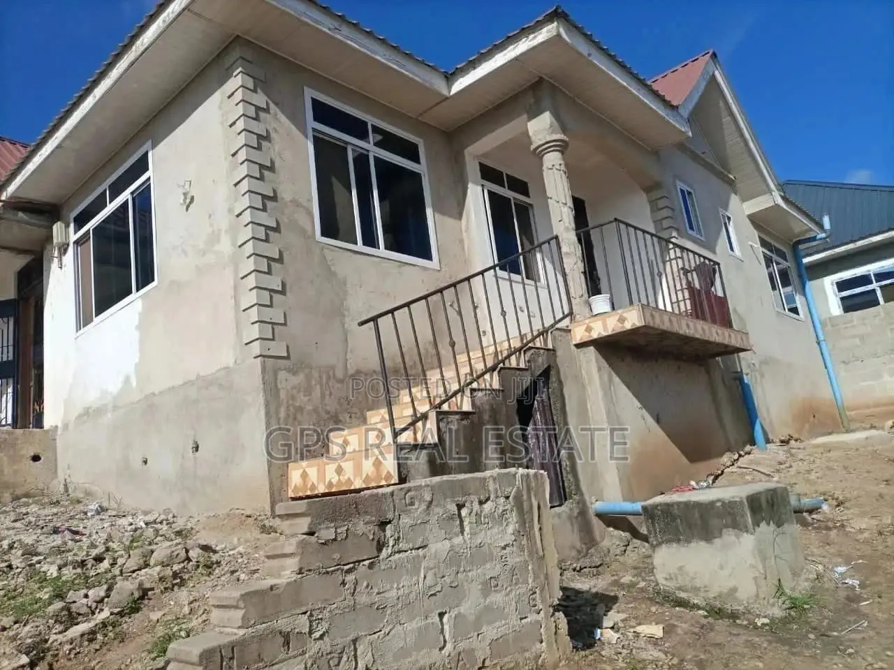 3bdrm House in Evans Mansa, Kinondoni for Sale