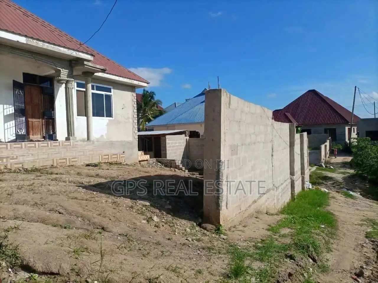 3bdrm House in Evans Mansa, Kinondoni for Sale