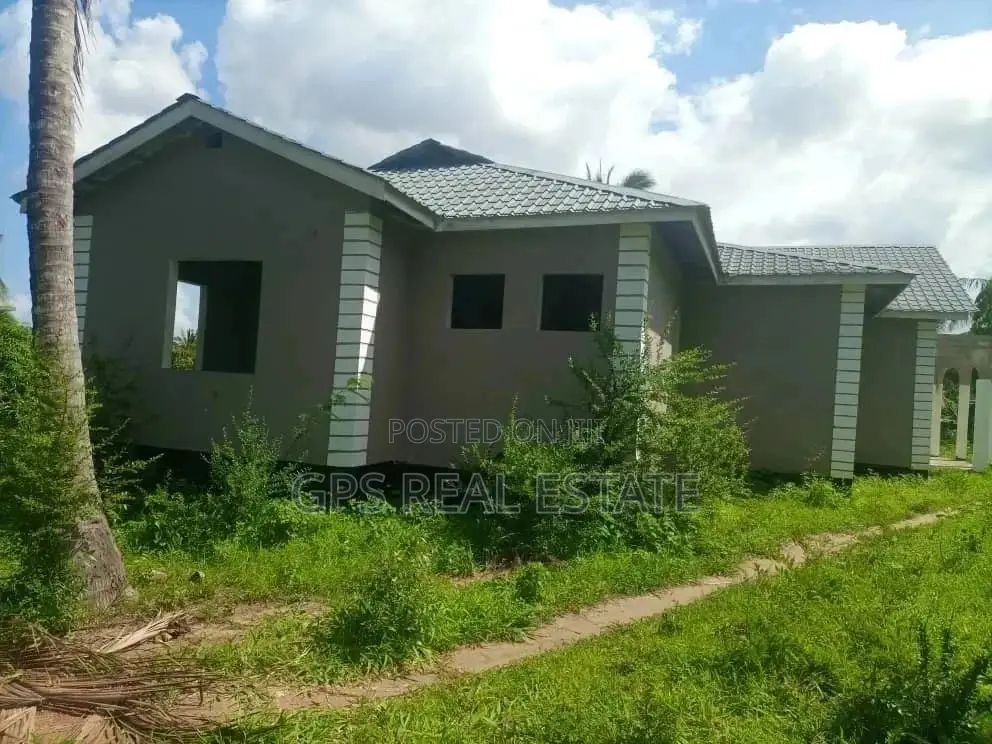 4bdrm House in Evans Mansa, Kinondoni for Sale