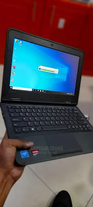 New Laptop Lenovo Yoga 11e 4GB Intel Celeron SSD 128GB
