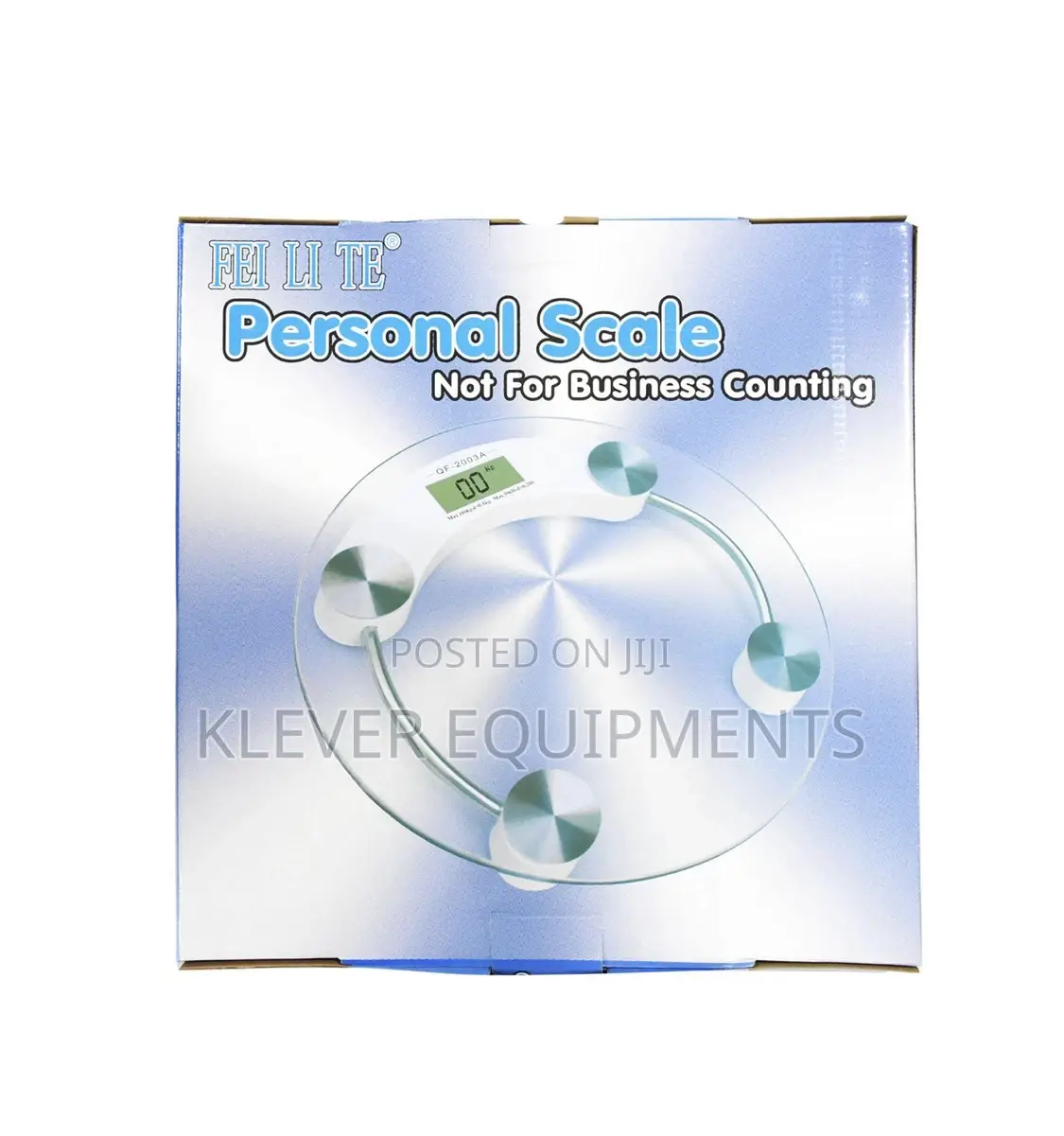 Digital Bathroom Scale