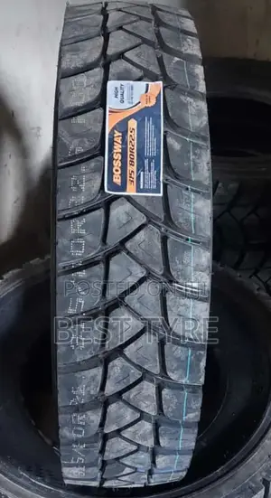 Bossway 315/80r22.5