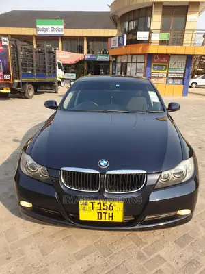 BMW 3 Series 2006 Black
