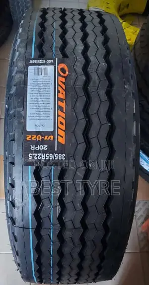 Ovation Super-Single 385/80r22.5