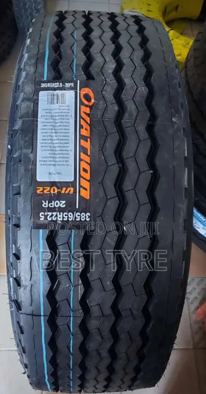 Ovation Super-Single 385/80r22.5