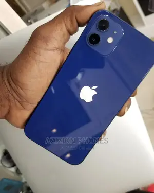 New Apple iPhone 12 128 GB Blue