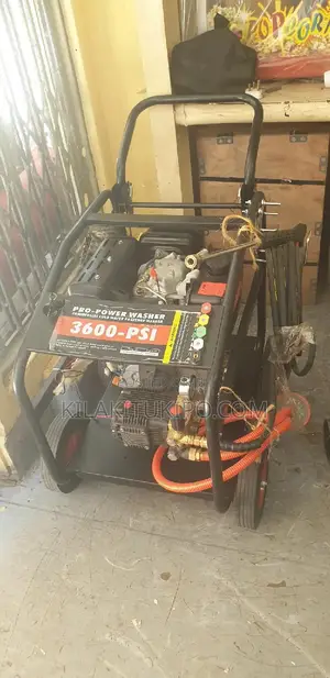 PRO Power Pressure Washer Psi 3600