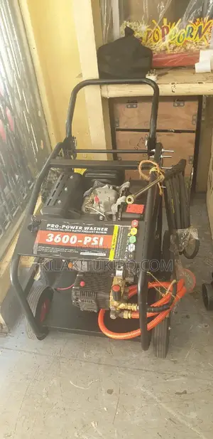 PRO Power Pressure Washer Psi 3600