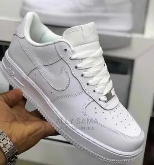 Air Force Black White Full