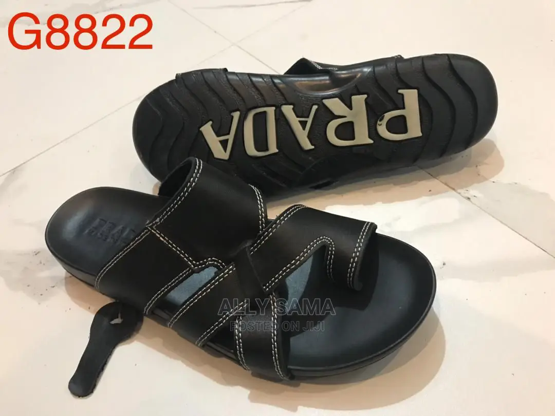 Men's Sandals Prada