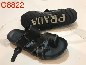 Men's Sandals Prada
