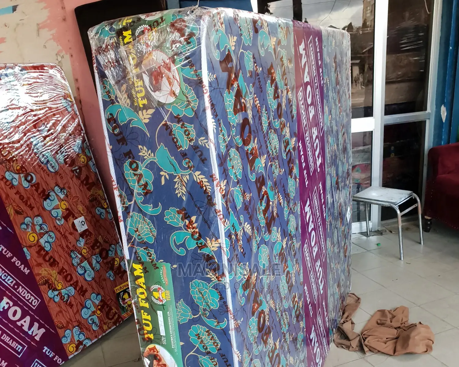 Magodoro Imara Kutoka TUFFOAM