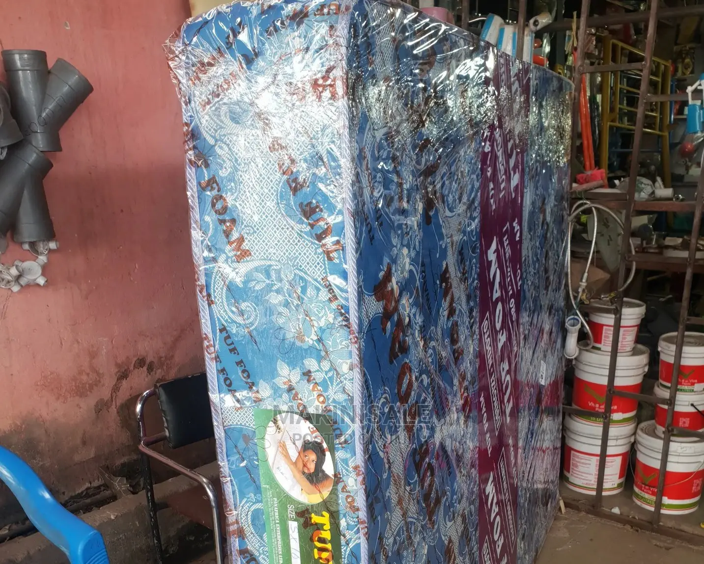 Magodoro Imara Kutoka TUFFOAM
